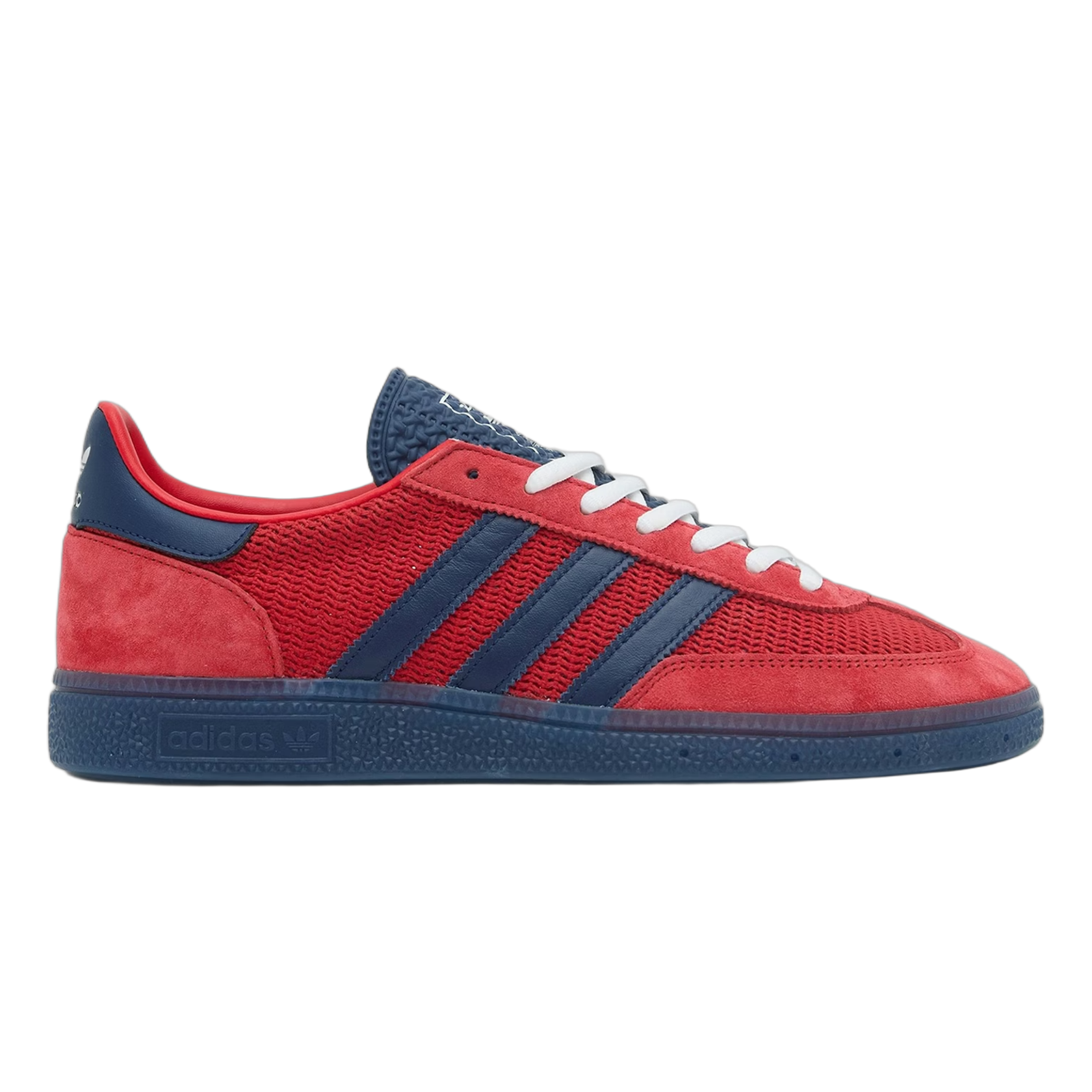 adidas Handball Spezial Red Blue (W) JS3205