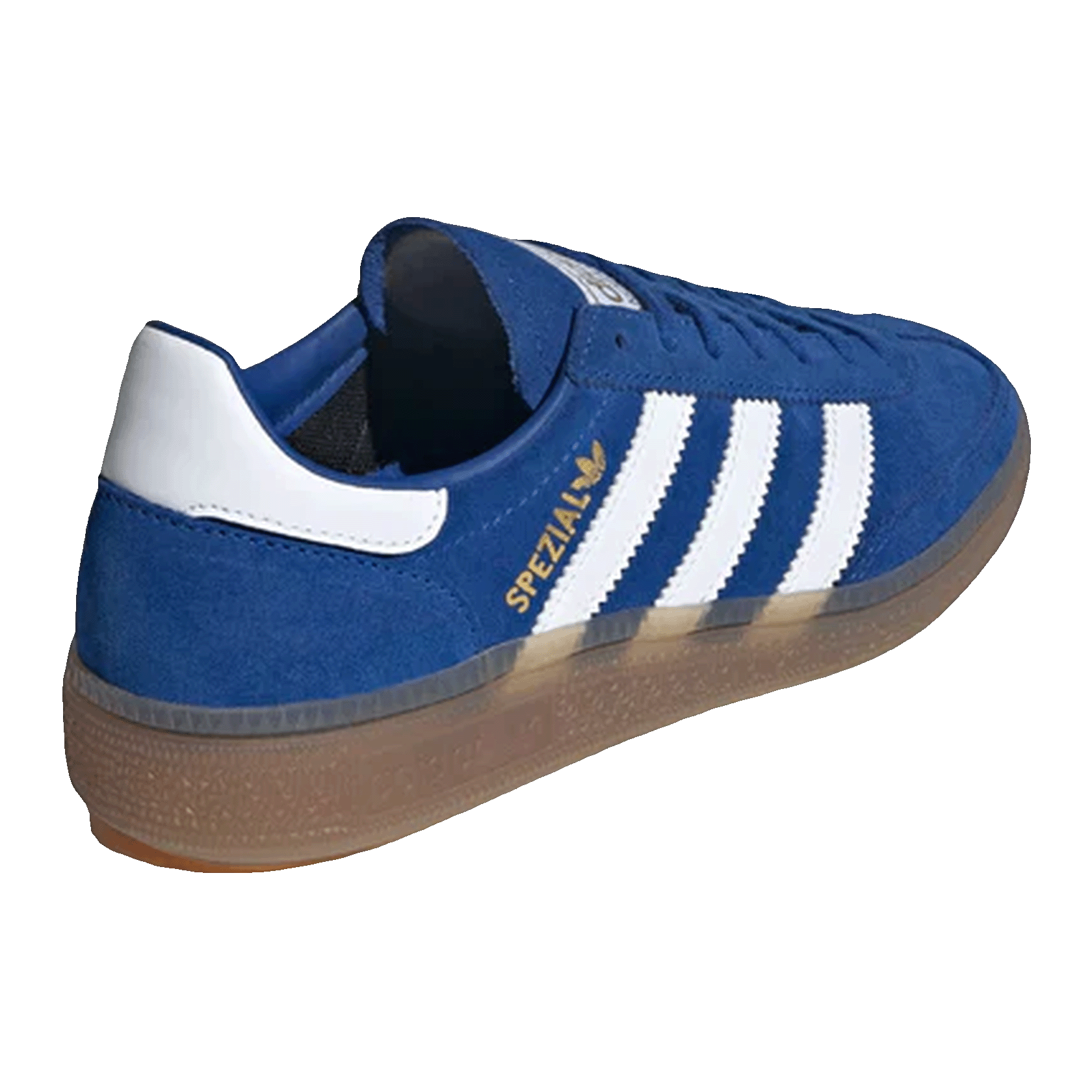 adidas Handball Spezial Royal Blue Non Dyed Gum (GS) Back JP8000