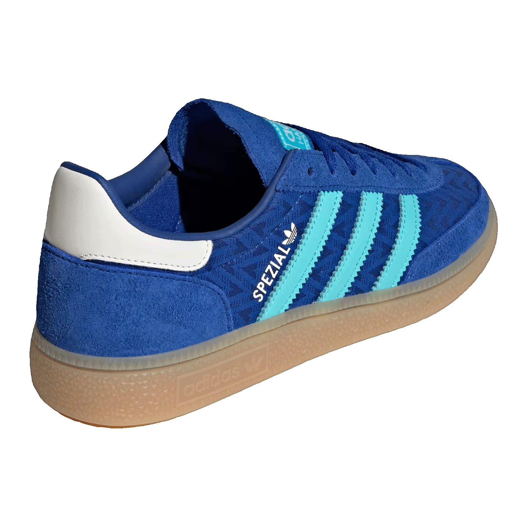 adidas Handball Spezial Royal Blue Pulse Aqua (W) Back IH1497