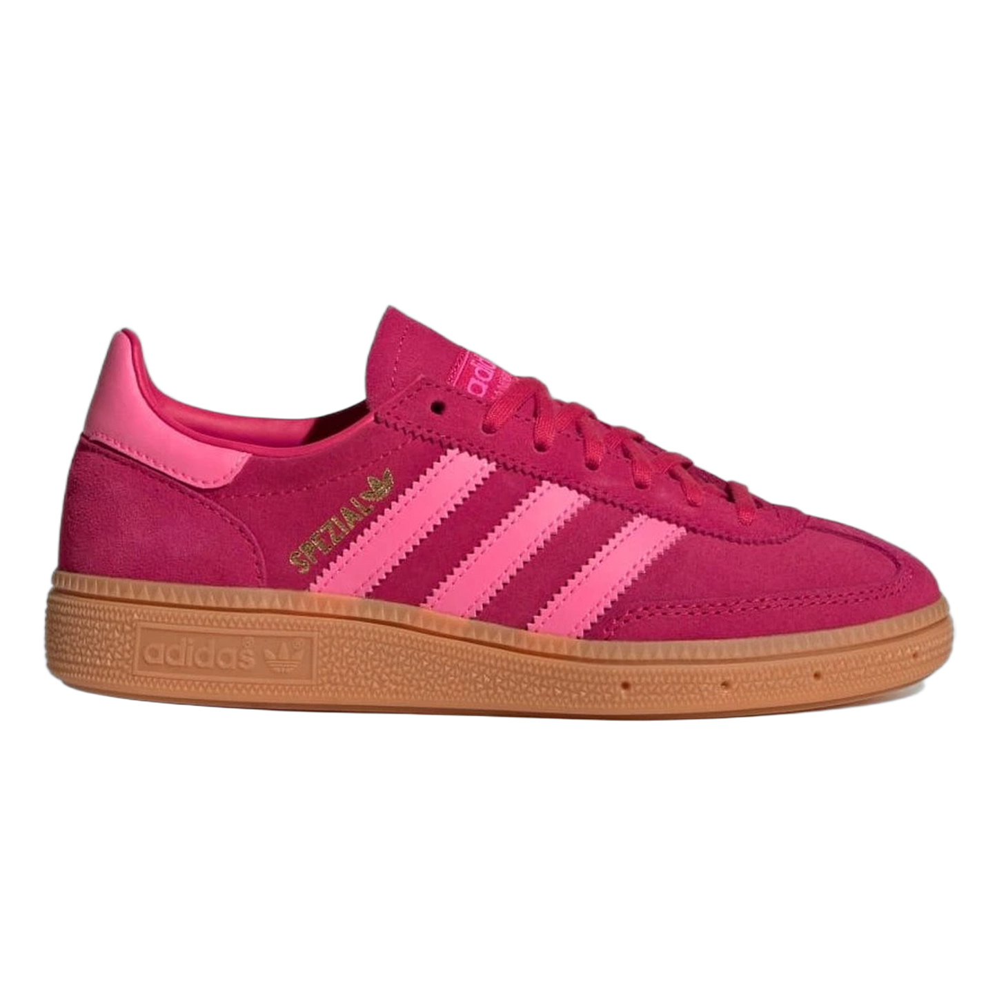 adidas Handball Spezial Ruby Red Lucid Pink Gum (GS) JP7999