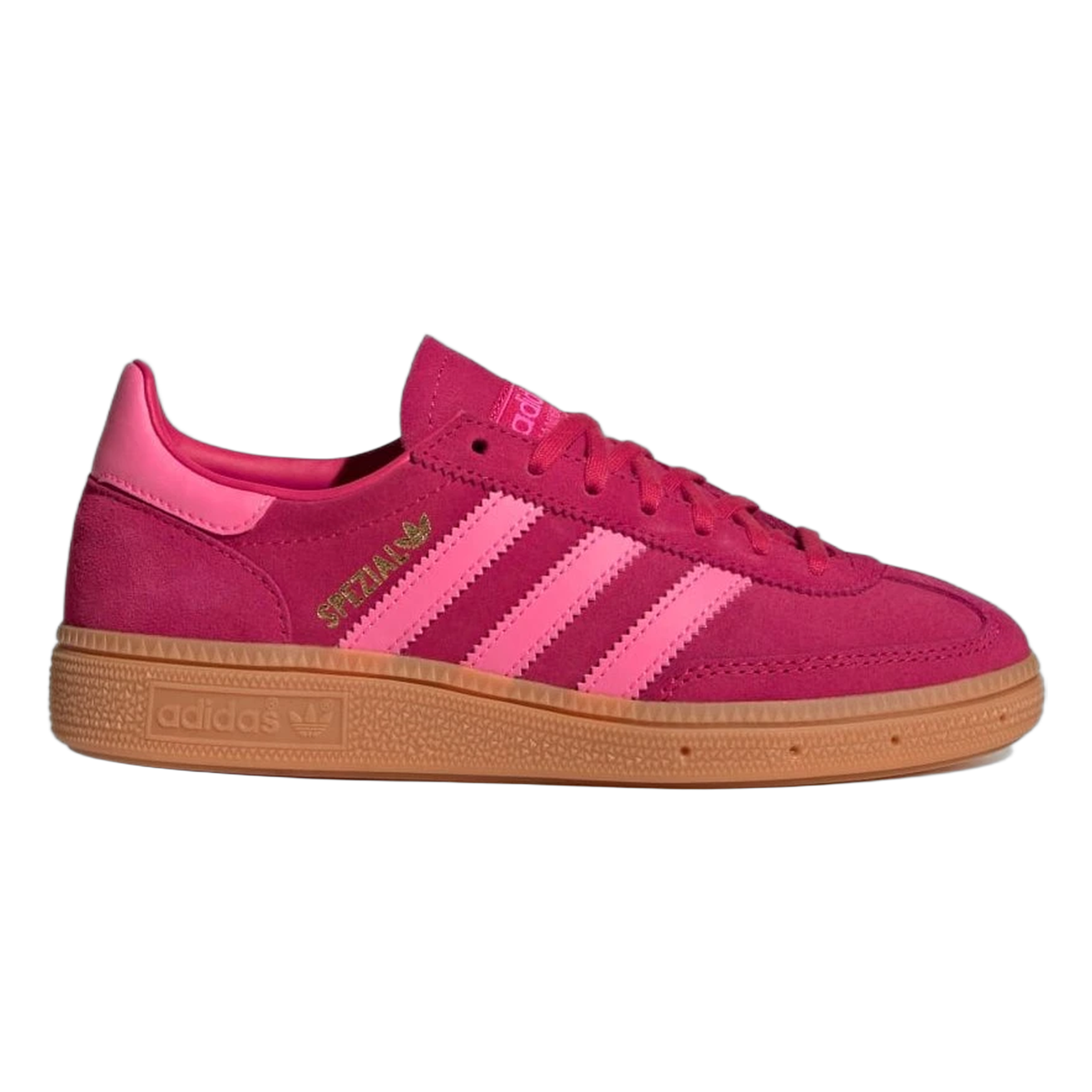 adidas Handball Spezial Ruby Red Lucid Pink Gum (GS) JP7999