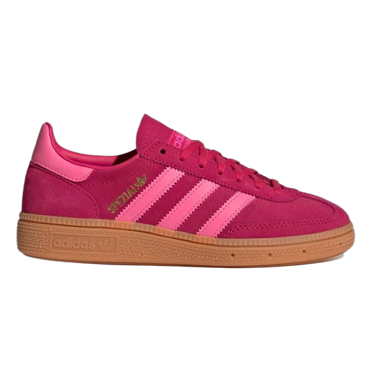 adidas Handball Spezial Ruby Red Lucid Pink Gum (GS) JP7999
