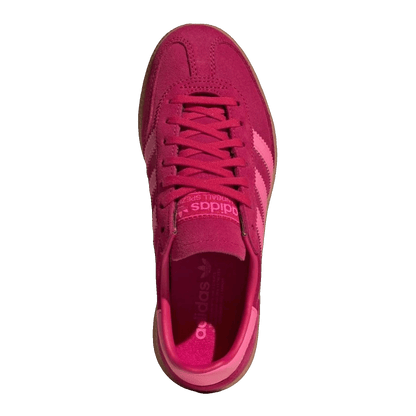 adidas Handball Spezial Ruby Red Lucid Pink Gum (GS) Oben JP7999