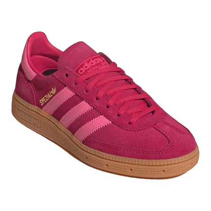 adidas Handball Spezial Ruby Red Lucid Pink Gum (GS) Side JP7999