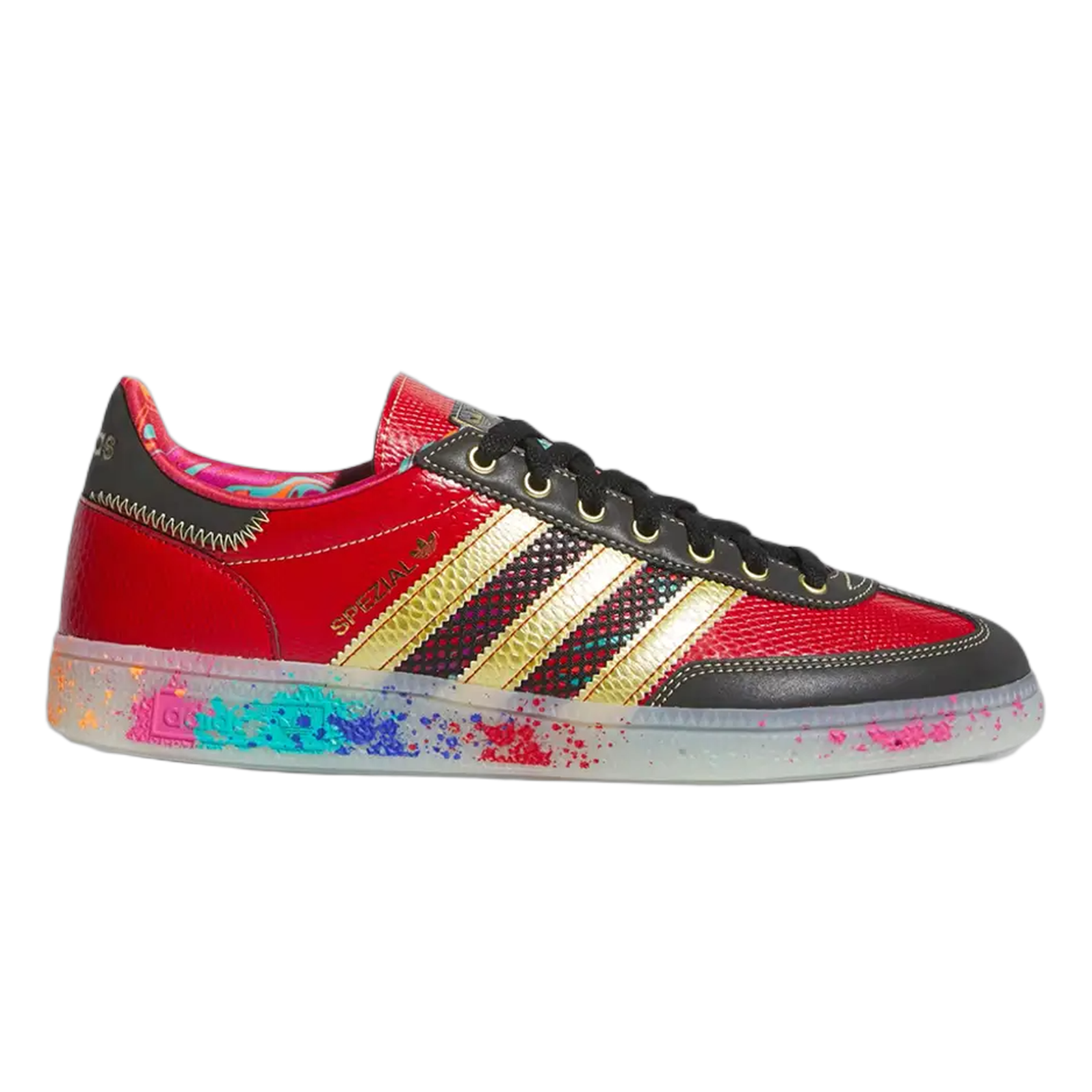 adidas Handball Spezial S.E.E.D Paint Splater ID8617