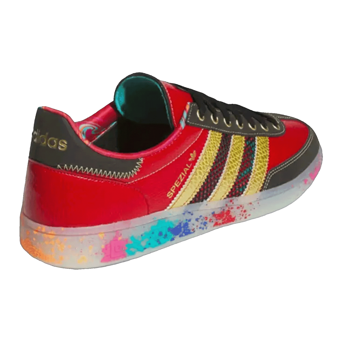 adidas Handball Spezial S.E.E.D Paint Splater Back ID8617