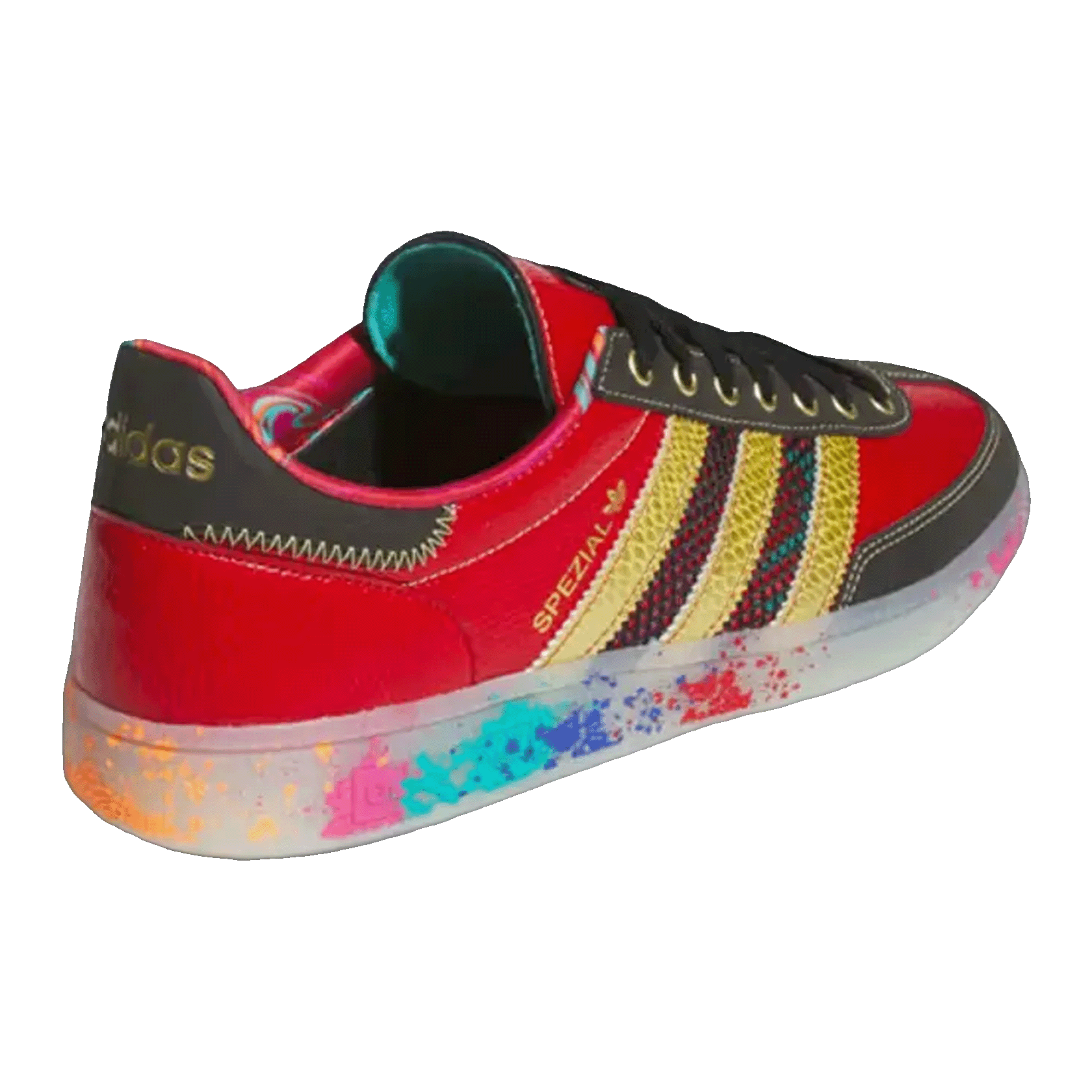 adidas Handball Spezial S.E.E.D Paint Splater Back ID8617