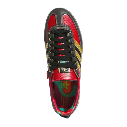 adidas Handball Spezial S.E.E.D Paint Splater Oben ID8617
