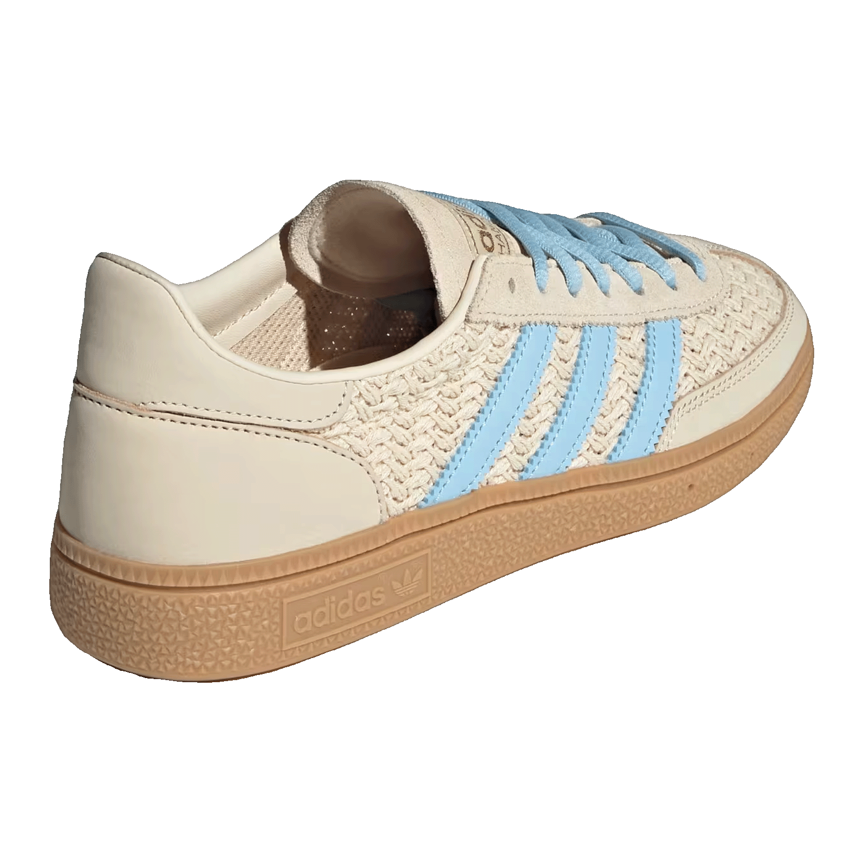 adidas Handball Spezial Sand Strata Clear Sky (W) Back JQ8410