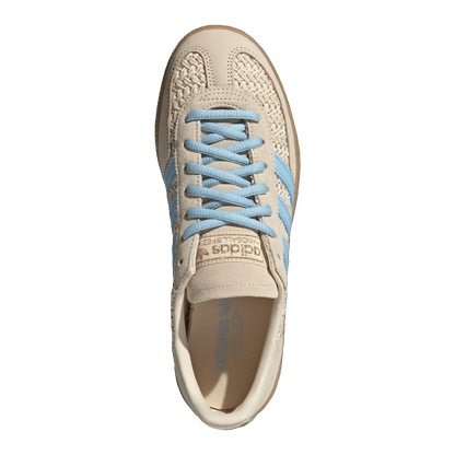 adidas Handball Spezial Sand Strata Clear Sky (W) Oben JQ8410