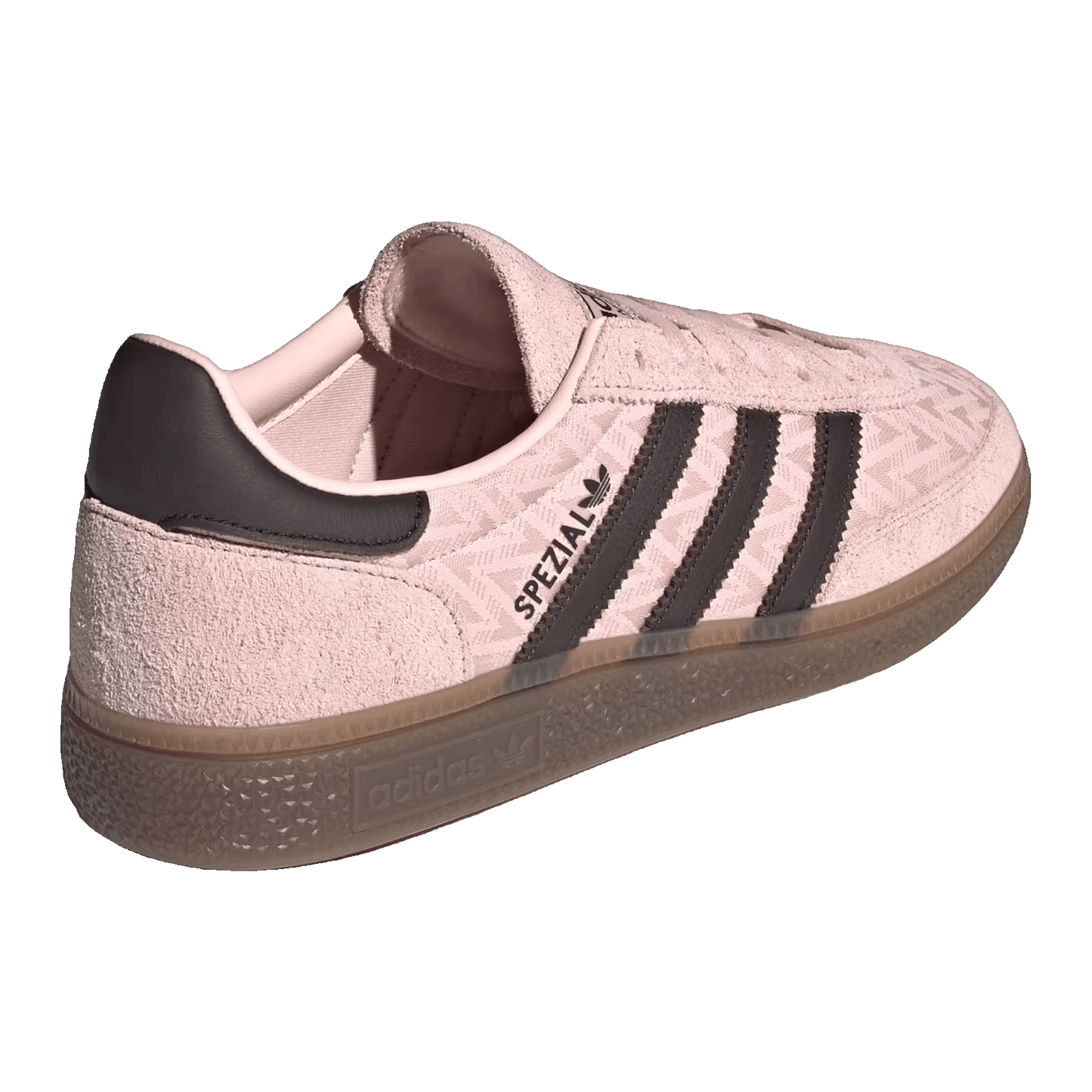adidas Handball Spezial Sandy Pink Aurora Coffee (W) Back IH1499