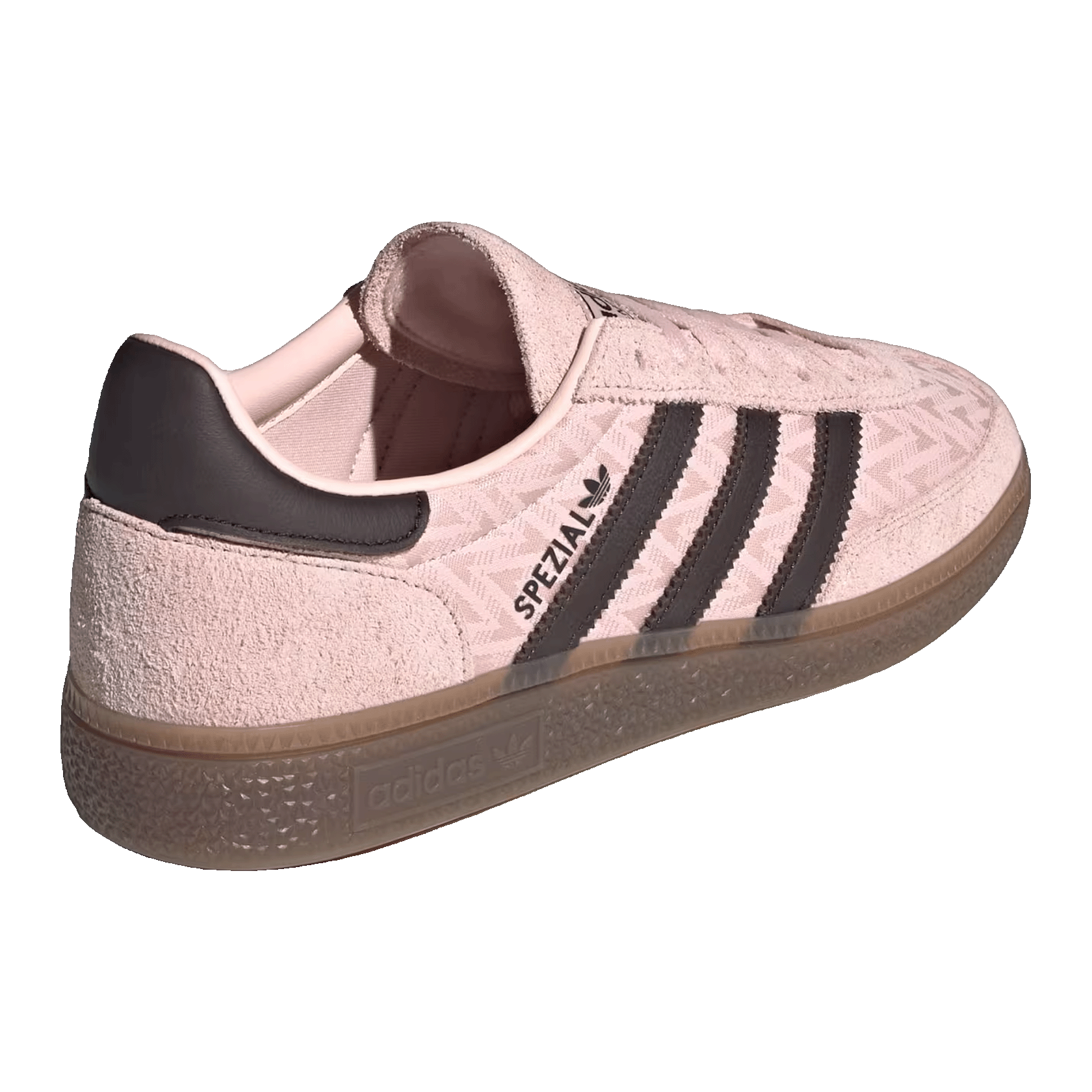 adidas Handball Spezial Sandy Pink Aurora Coffee (W) Back IH1499