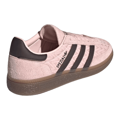 adidas Handball Spezial Sandy Pink Aurora Coffee (W) Back IH1499