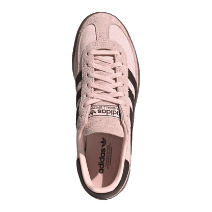 adidas Handball Spezial Sandy Pink Aurora Coffee (W) Oben IH1499