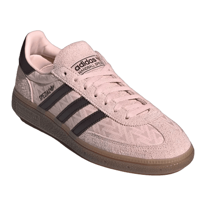 adidas Handball Spezial Sandy Pink Aurora Coffee (W) Side IH1499