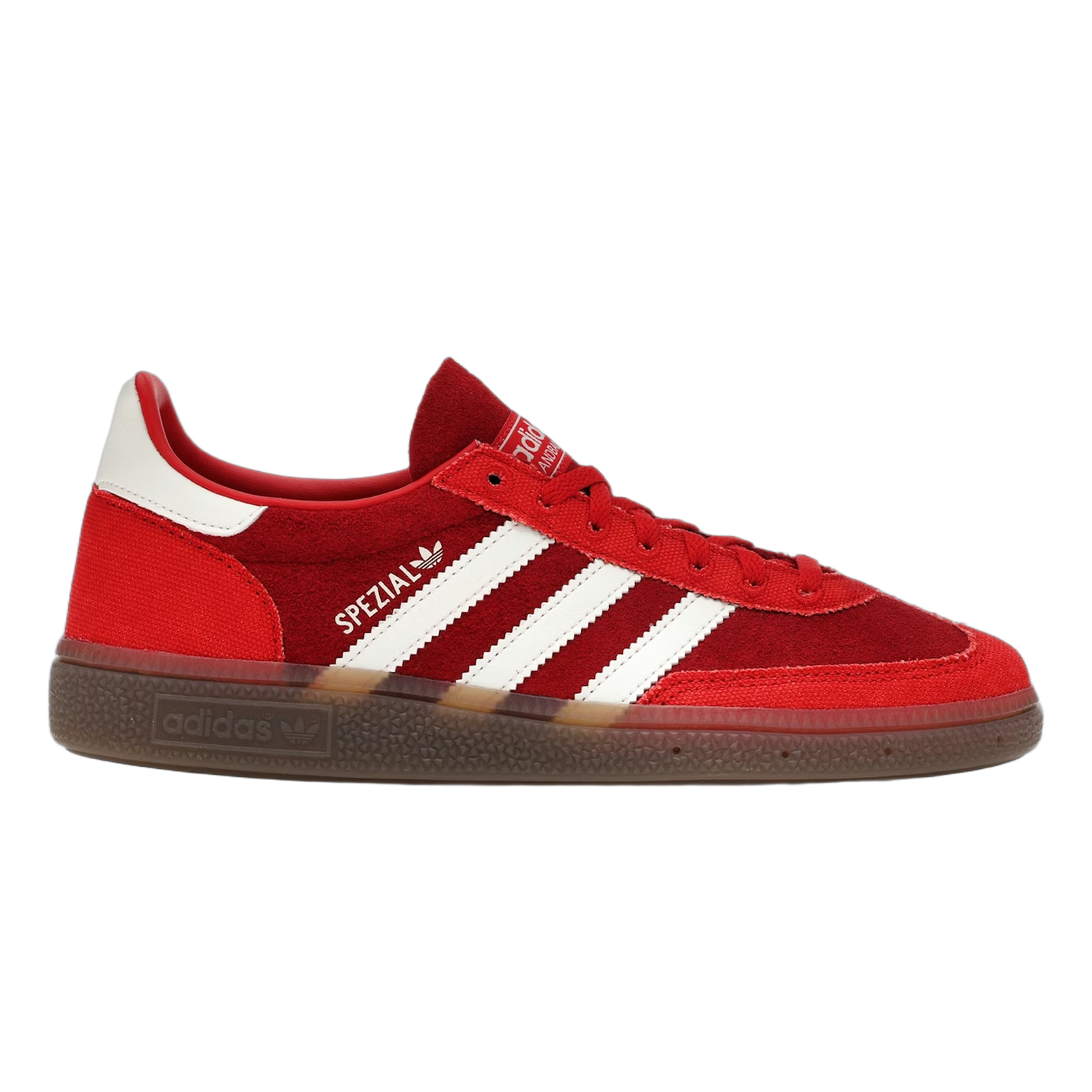 adidas Handball Spezial Scarlet Cloud White (W) JR5008