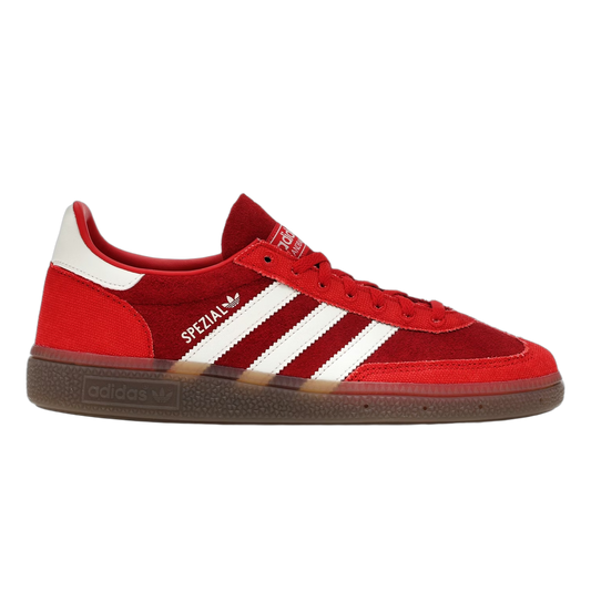 adidas Handball Spezial Scarlet Cloud White (W) JR5008