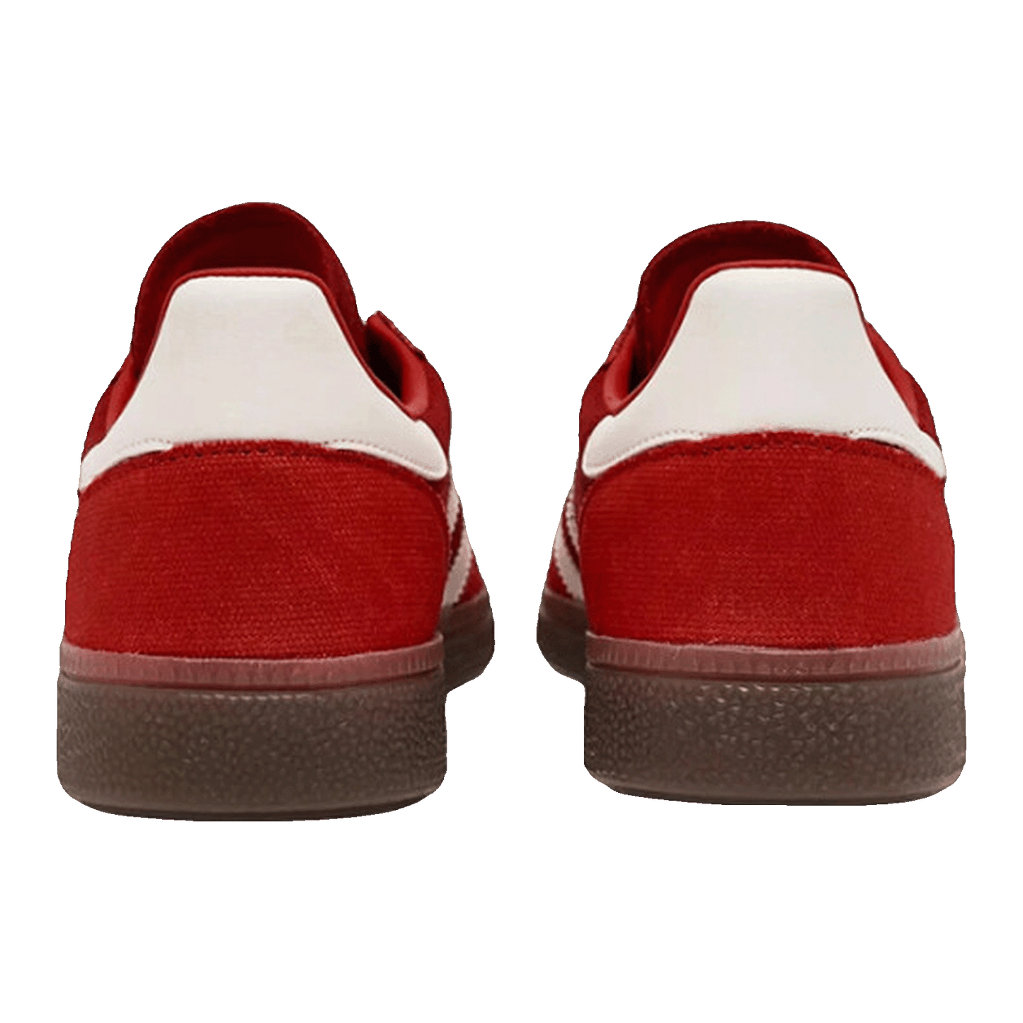 adidas Handball Spezial Scarlet Cloud White (W) Back JR5008