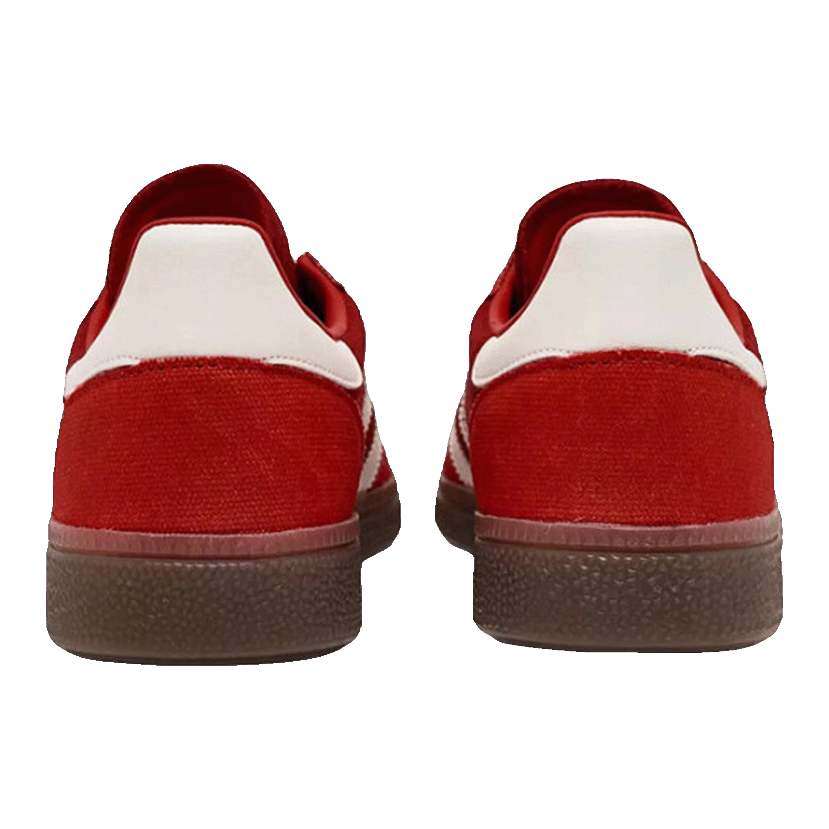adidas Handball Spezial Scarlet Cloud White (W) Back JR5008