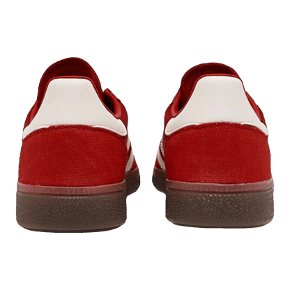 adidas Handball Spezial Scarlet Cloud White (W) Back JR5008