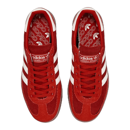 adidas Handball Spezial Scarlet Cloud White (W) Oben JR5008