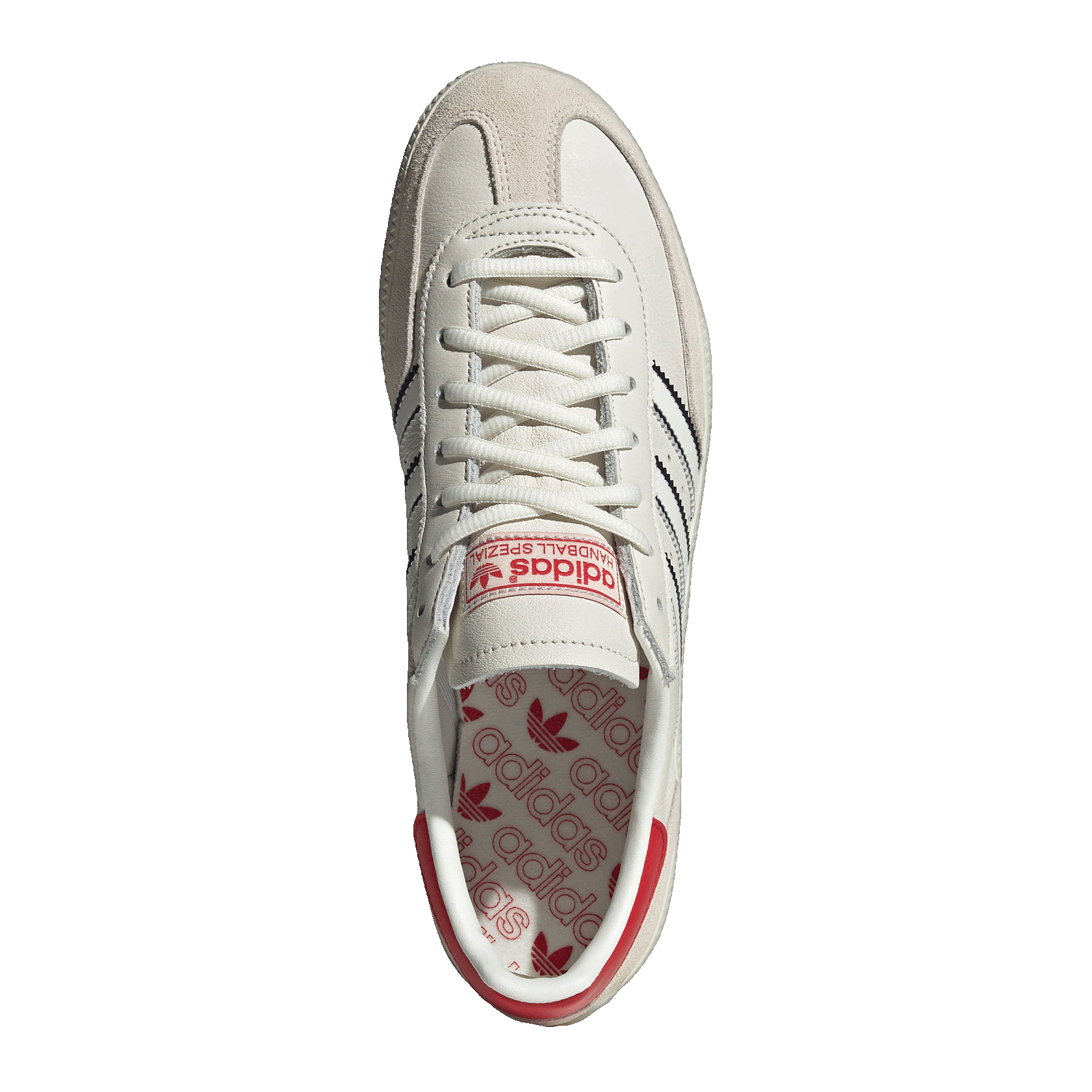 adidas Handball Spezial Scarlet Night Indigo Oben IF1960