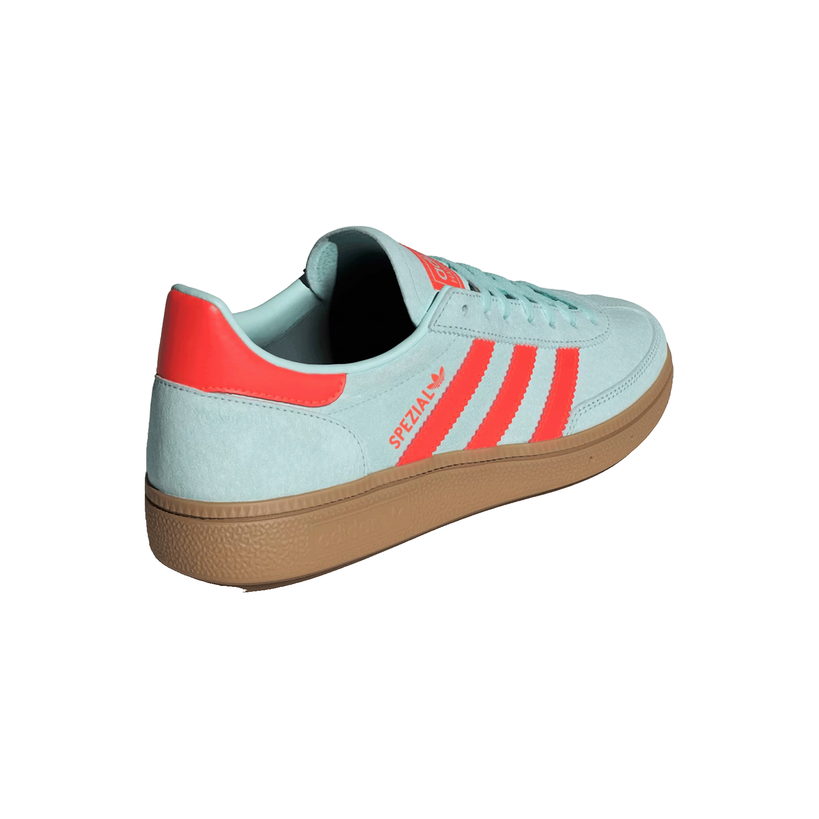adidas Handball Spezial Semi Flash Aqua (W) Back