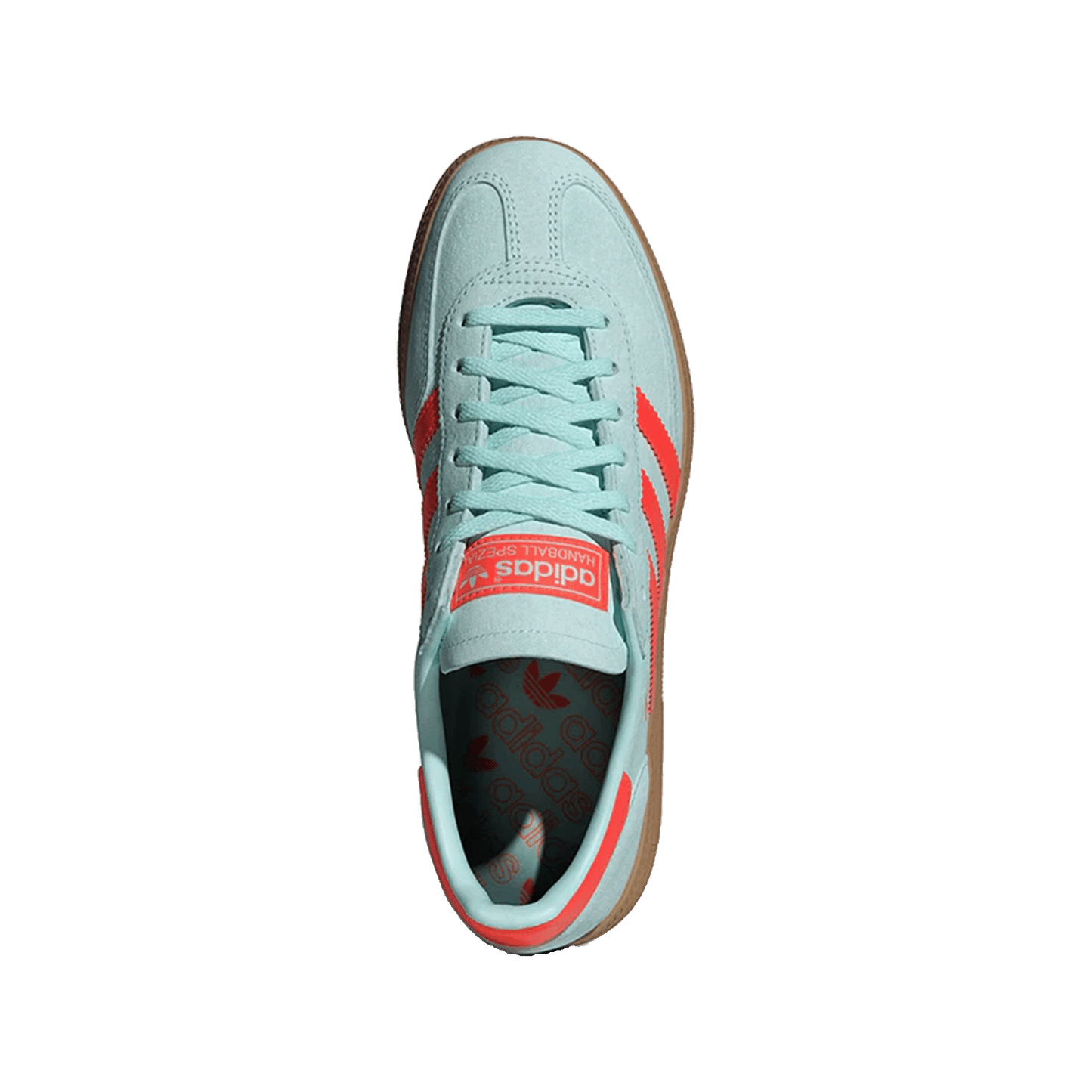 adidas Handball Spezial Semi Flash Aqua (W) Oben