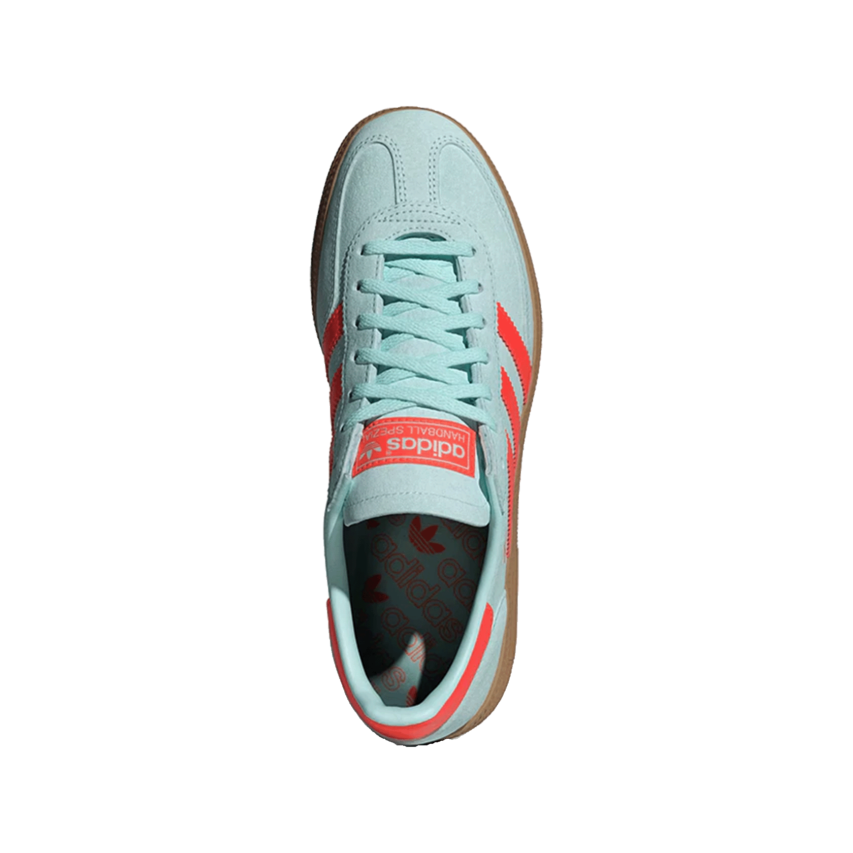 adidas Handball Spezial Semi Flash Aqua (W) Oben