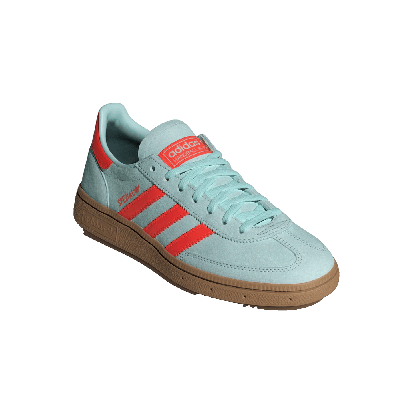adidas Handball Spezial Semi Flash Aqua (W) Side