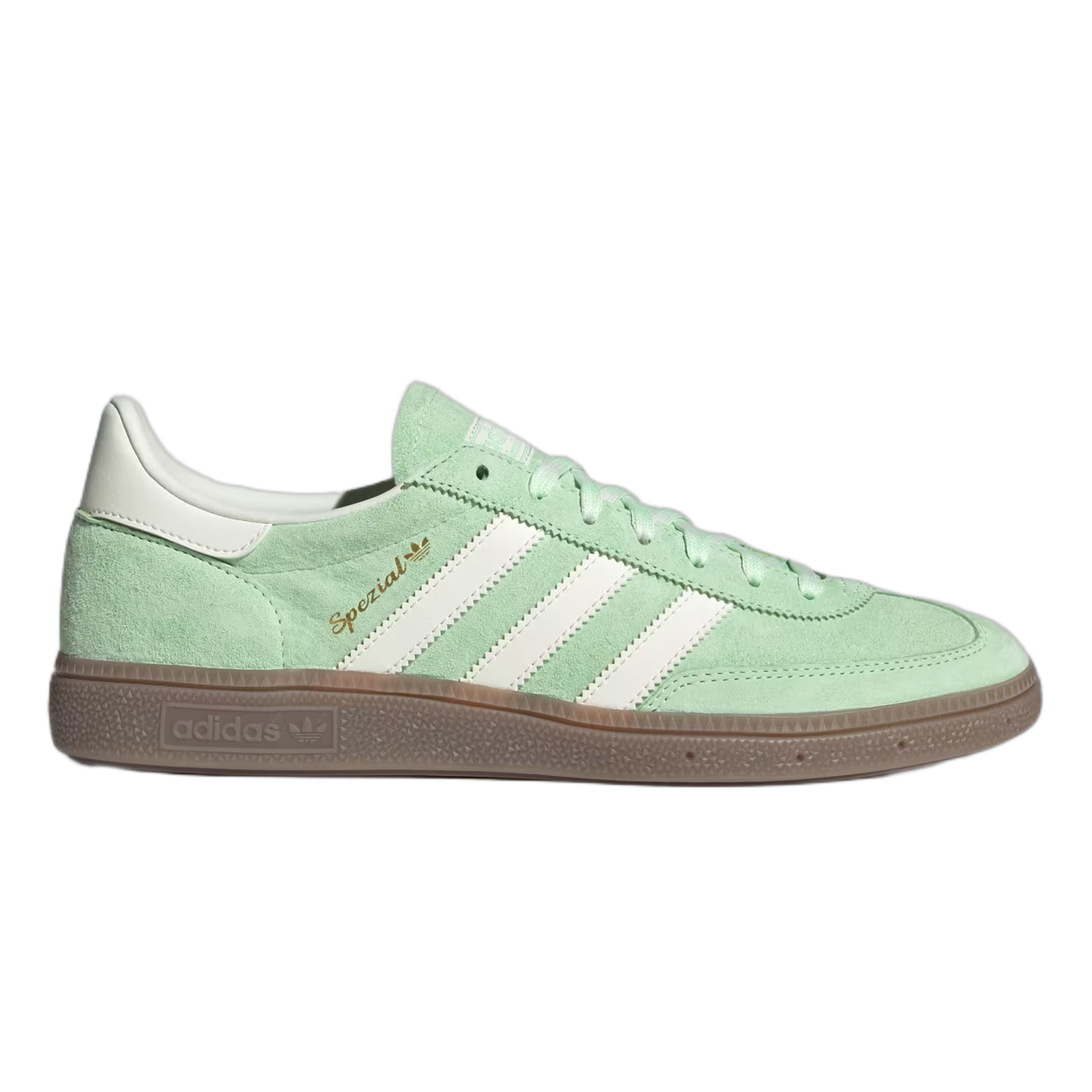 adidas Handball Spezial Semi Green Spark Off White Gum KI5932