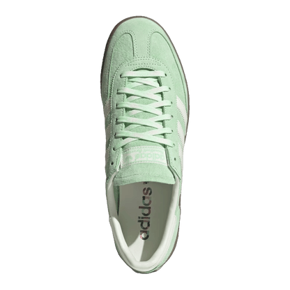 adidas Handball Spezial Semi Green Spark Off White Gum Oben KI5932