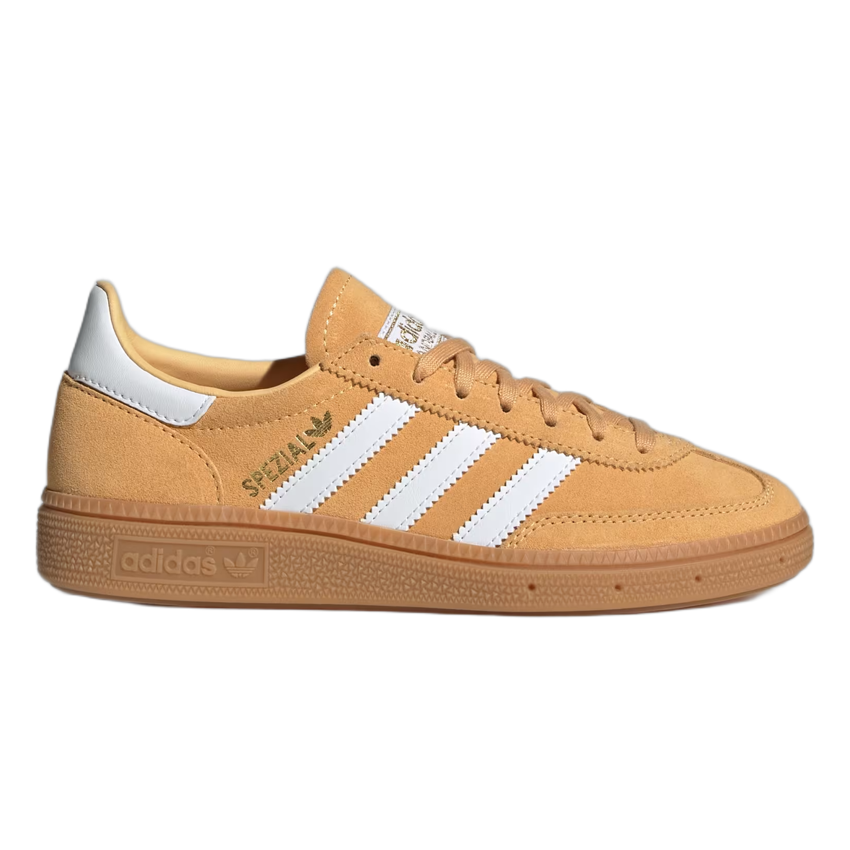 adidas Handball Spezial Semi Ice Tangerine White (GS) JP9559