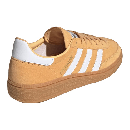 adidas Handball Spezial Semi Ice Tangerine White (GS) Back JP9559