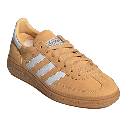 adidas Handball Spezial Semi Ice Tangerine White (GS) Side JP9559