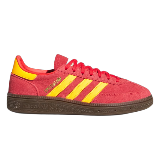 adidas Handball Spezial Semi Lucid Red Tangerine Gum (GS) JP9554