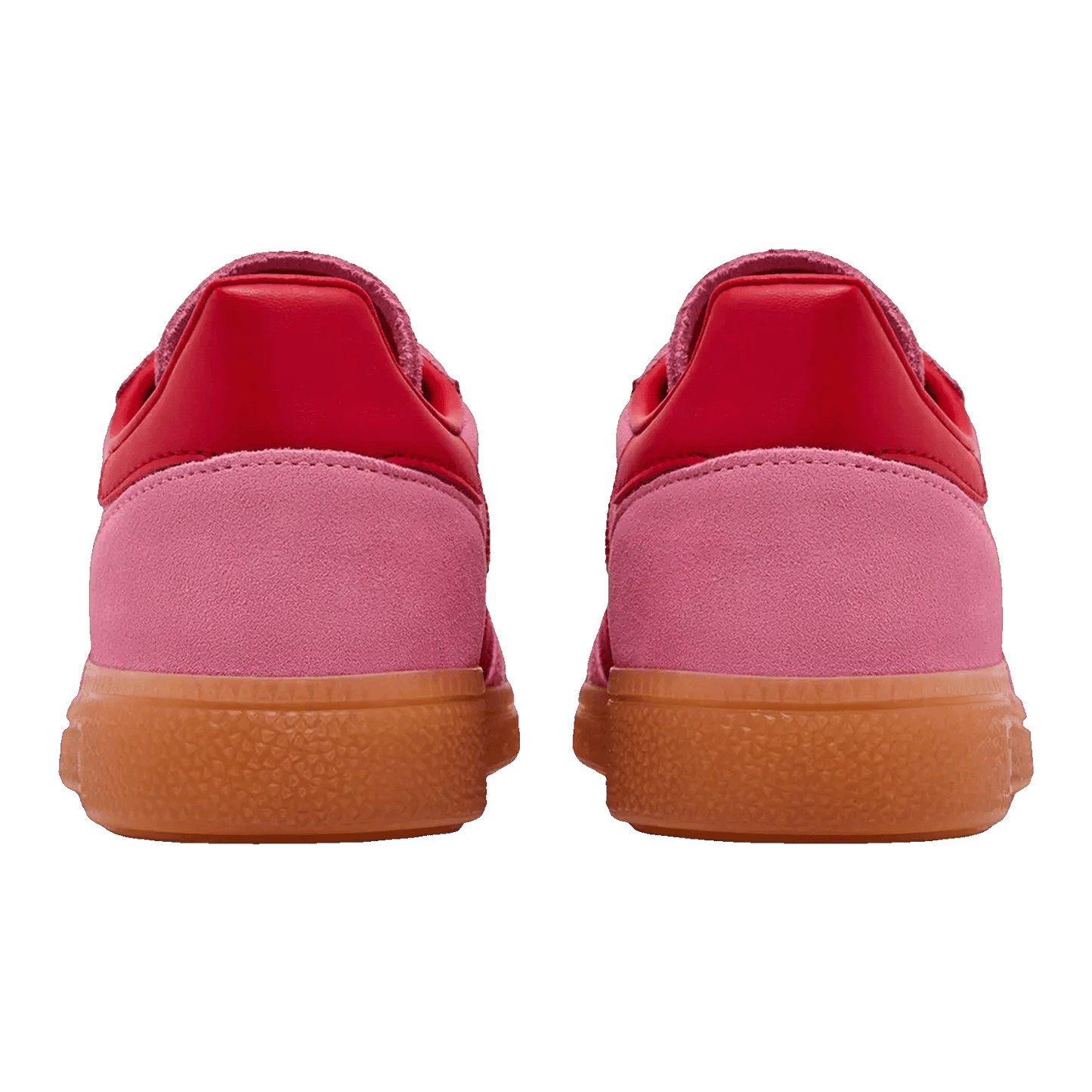 adidas Handball Spezial Semi Pink Glow Better Scarlet (W) Back JR5006