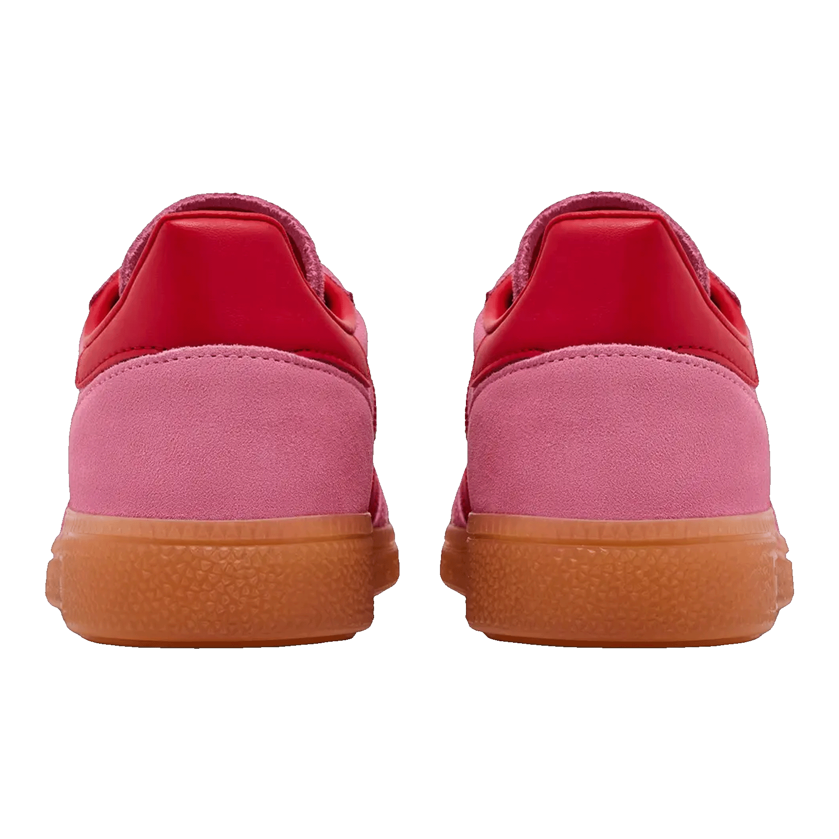 adidas Handball Spezial Semi Pink Glow Better Scarlet (W) Back JR5006