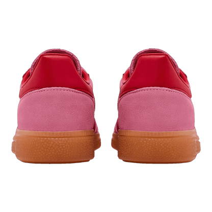 adidas Handball Spezial Semi Pink Glow Better Scarlet (W) Back JR5006