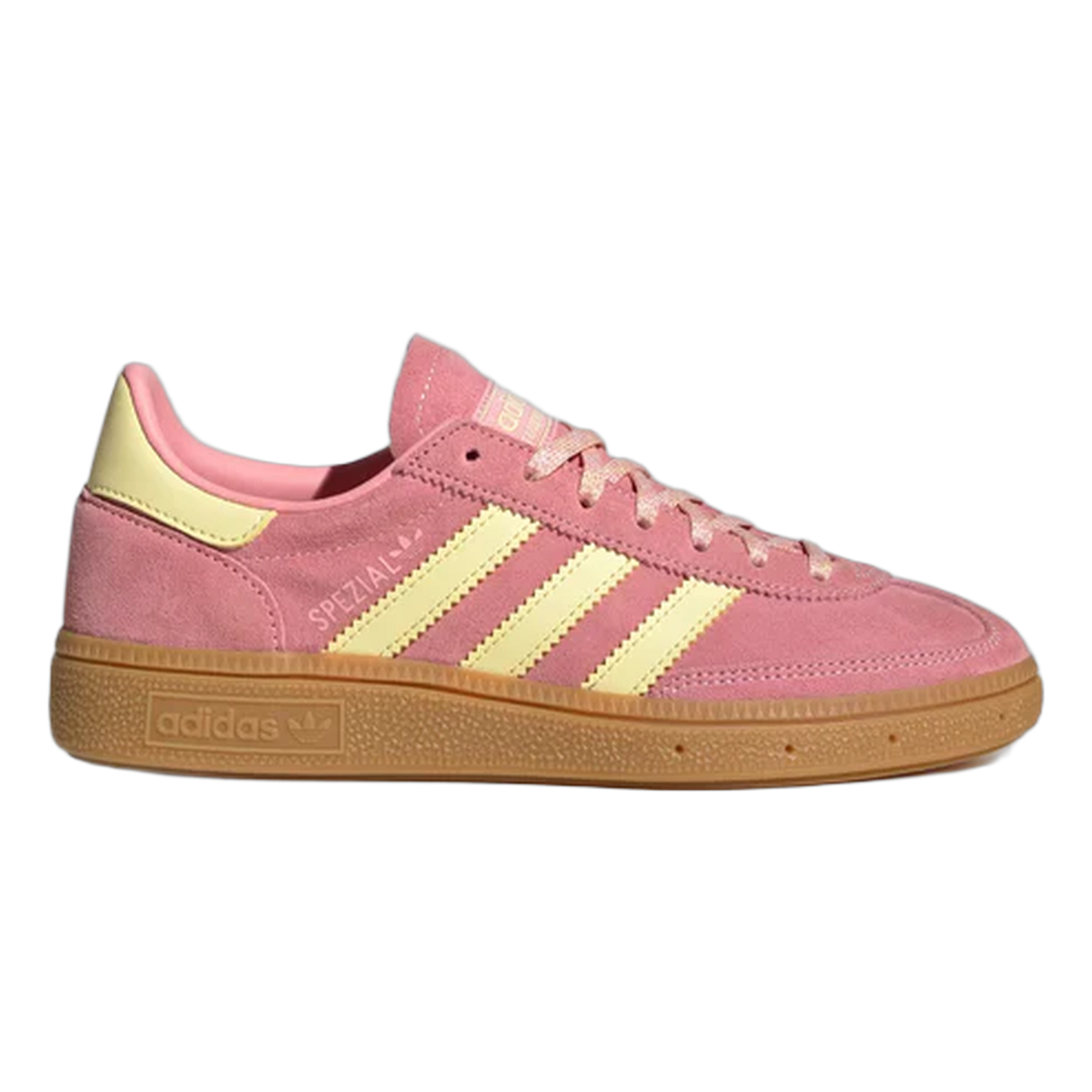 adidas Handball Spezial Semi Pink Spark Almost Yellow (GS) JQ5778