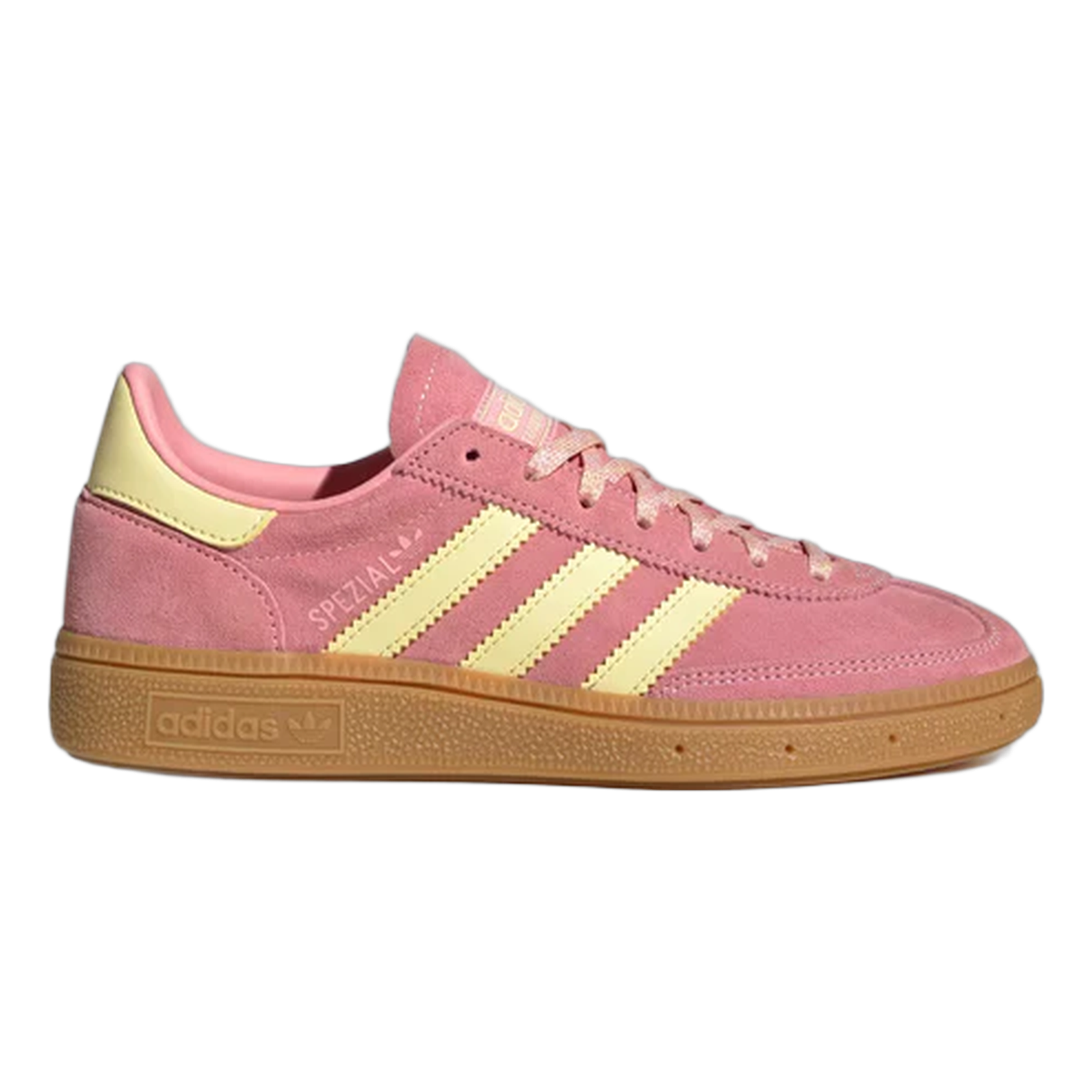 adidas Handball Spezial Semi Pink Spark Almost Yellow (GS) JQ5778
