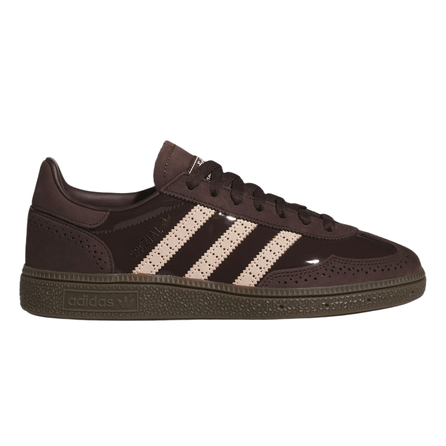 adidas Handball Spezial Shadow Brown Blush Pink (W) KH9157