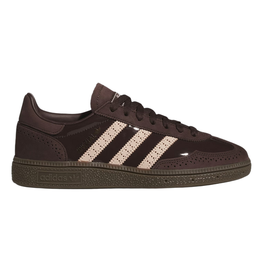 adidas Handball Spezial Shadow Brown Blush Pink (W) KH9157