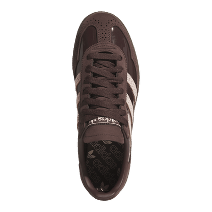adidas Handball Spezial Shadow Brown Blush Pink (W) Oben KH9157