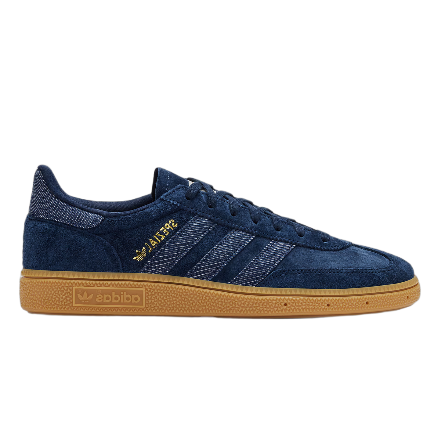 adidas Handball Spezial Shadow Navy Gold Metallic JQ6216