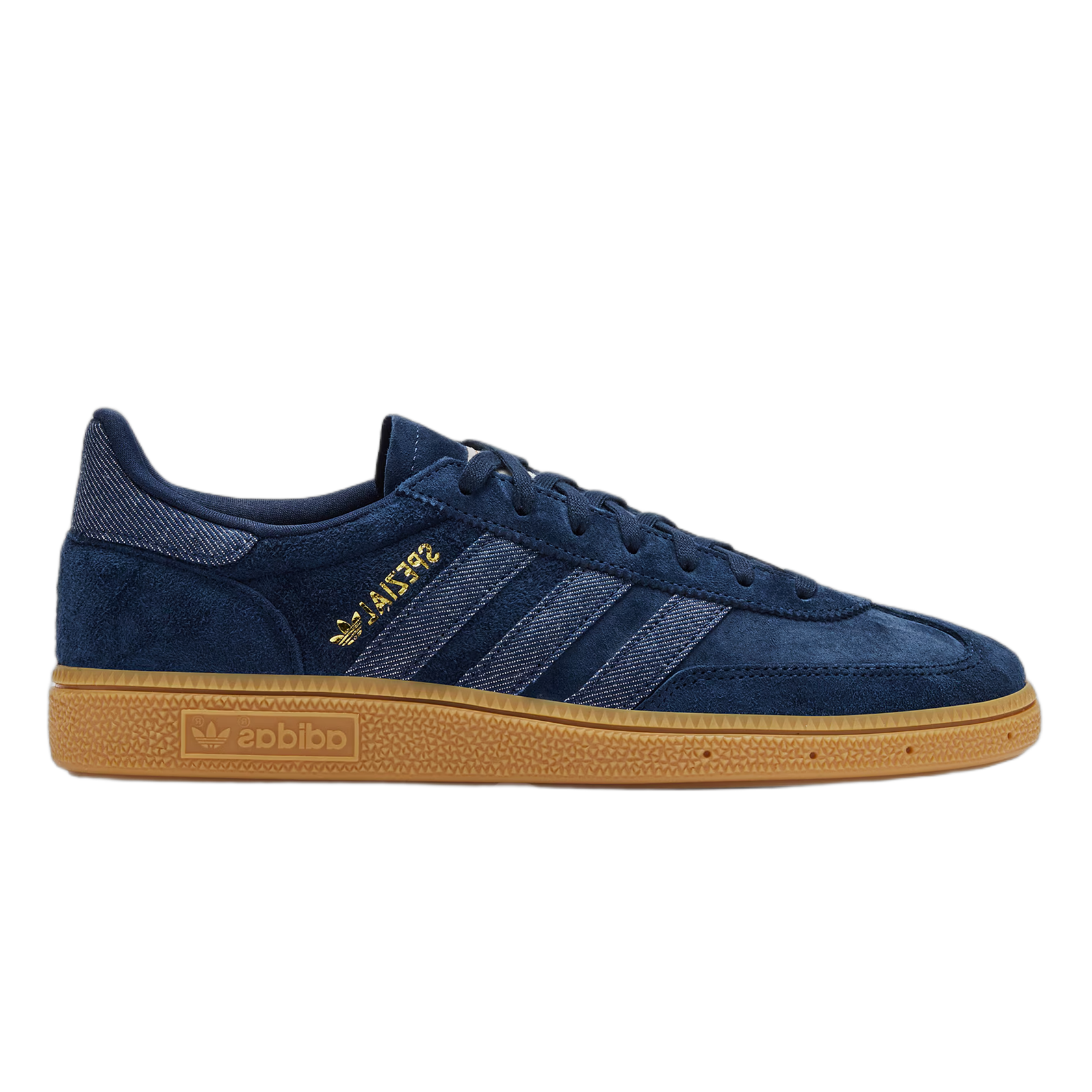 adidas Handball Spezial Shadow Navy Gold Metallic JQ6216