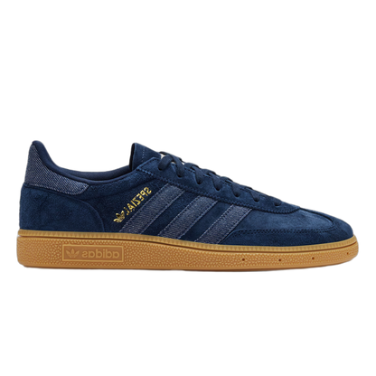 adidas Handball Spezial Shadow Navy Gold Metallic JQ6216