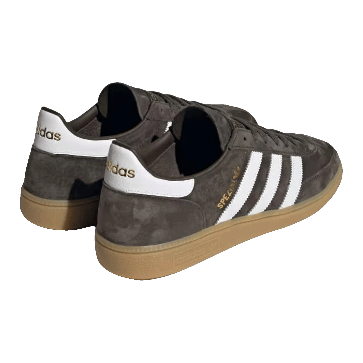 adidas Handball Spezial Shadow Olive Gum Back