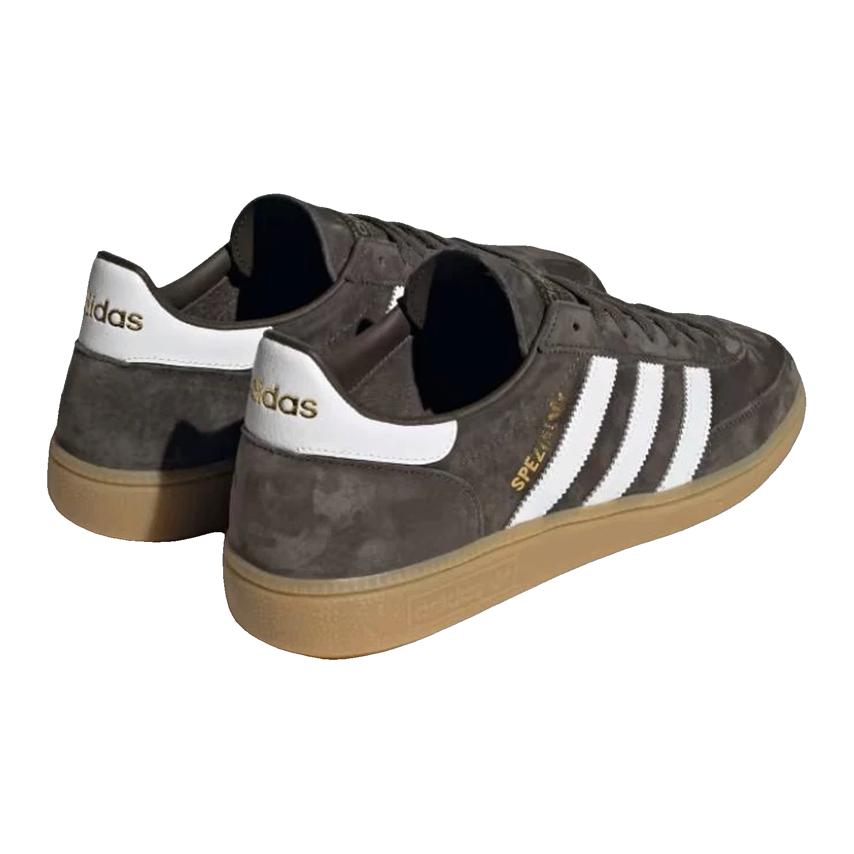 adidas Handball Spezial Shadow Olive Gum Back