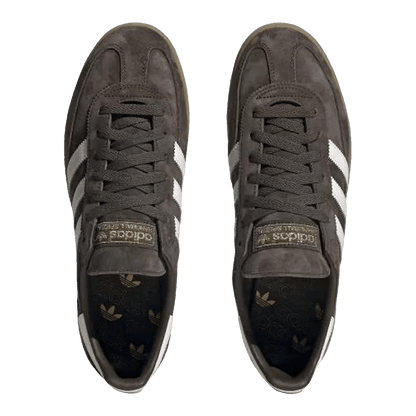adidas Handball Spezial Shadow Olive Gum Oben IE5307